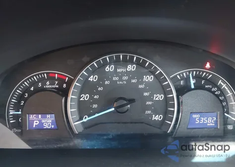 2013 Toyota Camry Le from USA, damaged, VIN 4T4BF1FK2DR291252